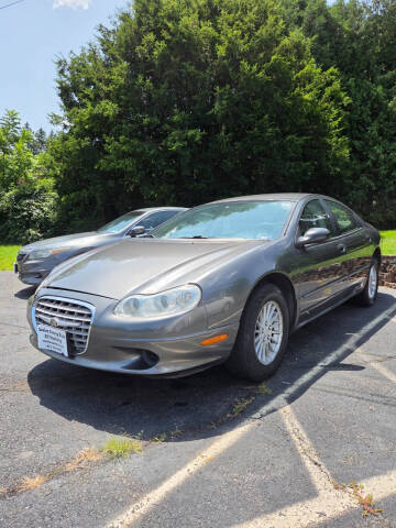 2004 Chrysler Concorde LX
