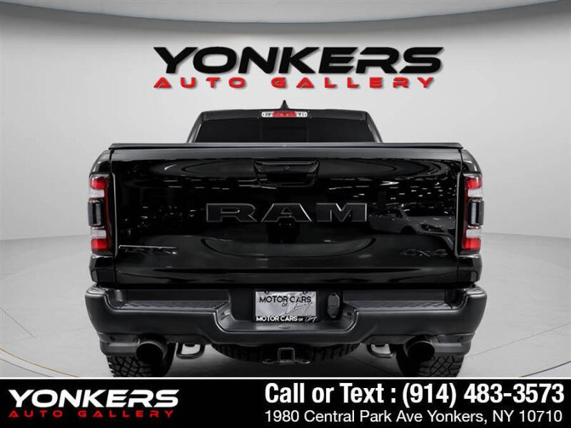 2022 RAM 1500 TRX