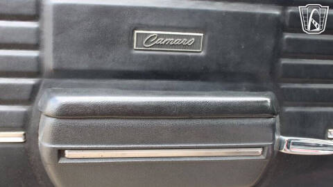 1968 Chevrolet Camaro