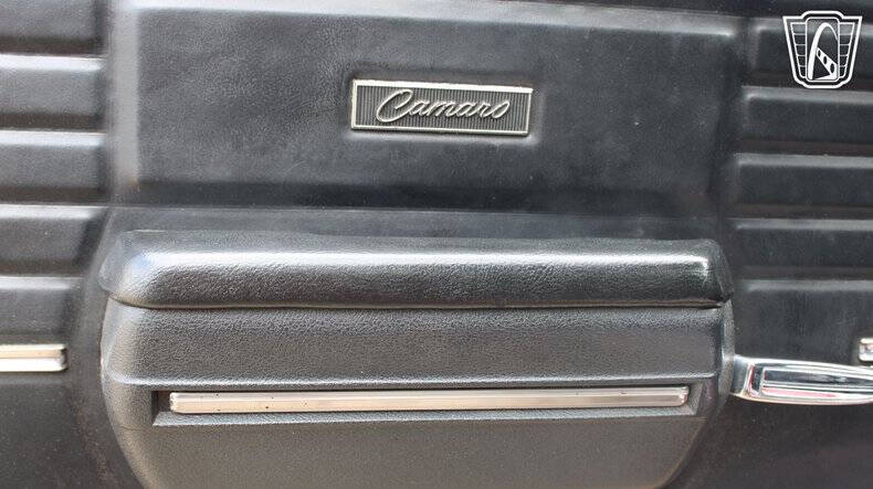 1968 Chevrolet Camaro