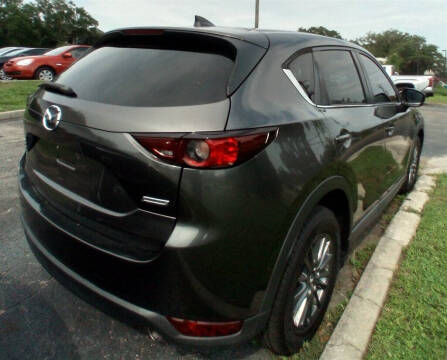 2017 Mazda CX-5 Touring