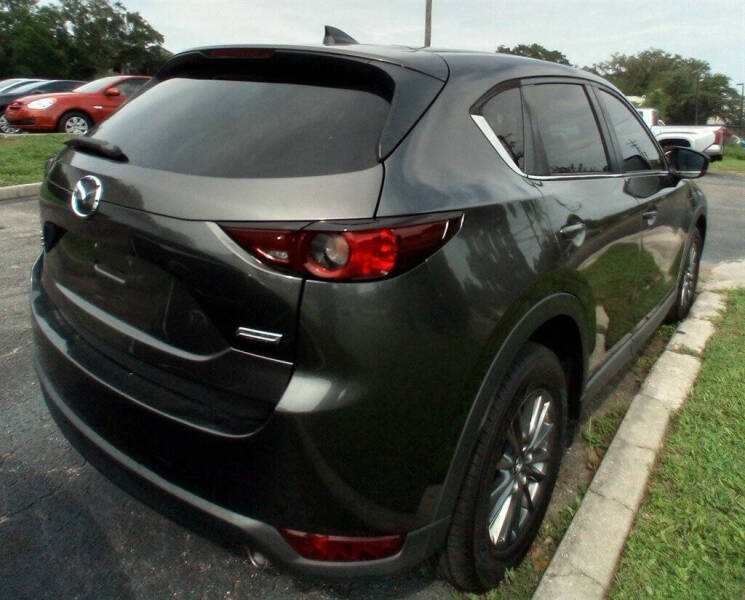 2017 Mazda CX-5 Touring