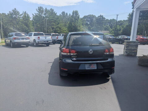 2014 Volkswagen Golf