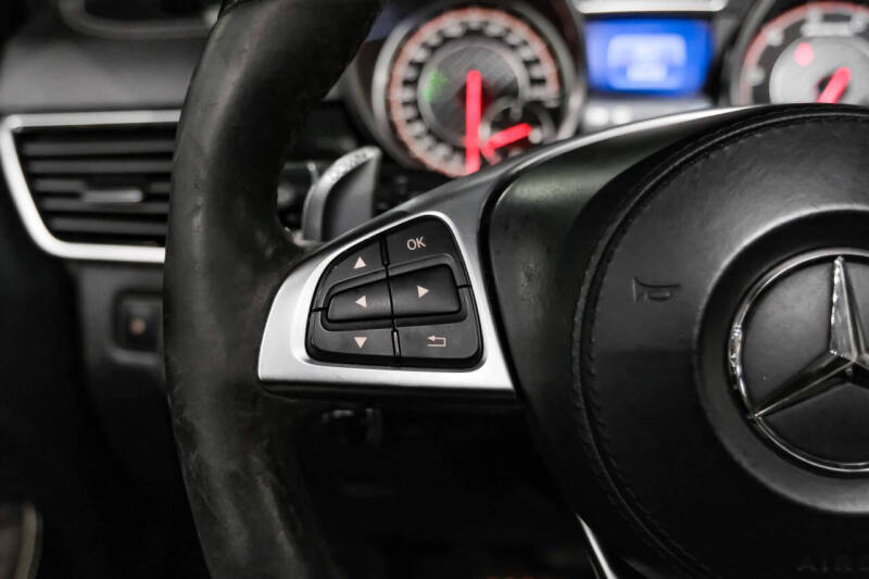 2019 Mercedes-Benz GLS AMG GLS 63