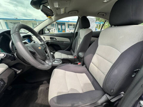 2014 Chevrolet Cruze LS Auto