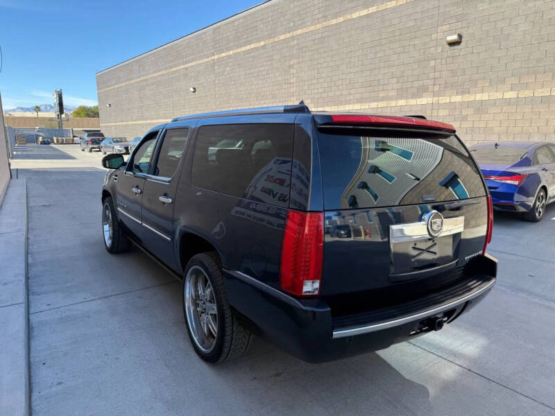 2008 Cadillac Escalade ESV
