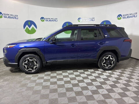 2026 Subaru Outback Touring