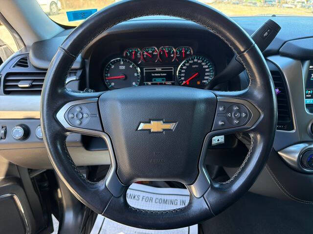 2020 Chevrolet Suburban LS