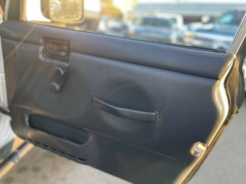 2006 Jeep Wrangler X