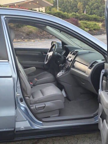 2008 Honda CR-V EX-L