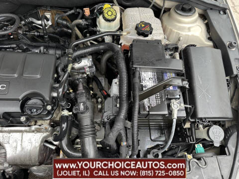 2011 Chevrolet Cruze LT