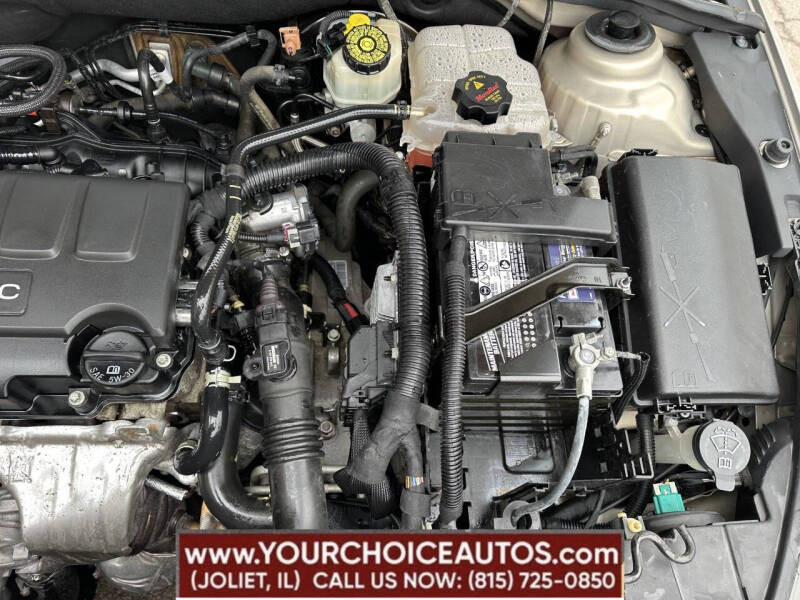 2011 Chevrolet Cruze LT