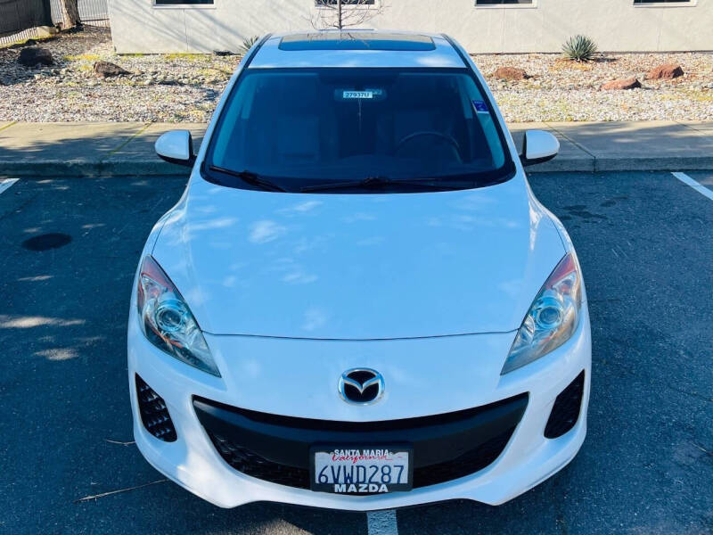 2012 Mazda MAZDA3 i Grand Touring