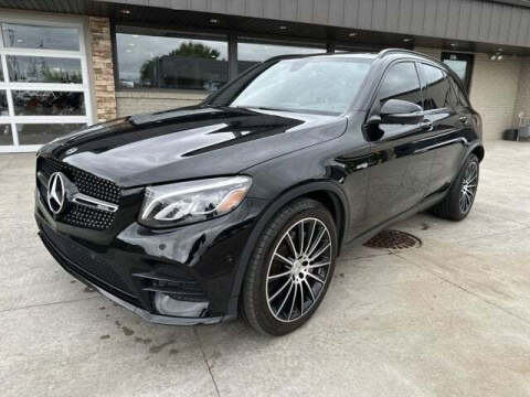 2019 Mercedes-Benz GLC for sale at Somerset Sales and Leasing in Somerset WI