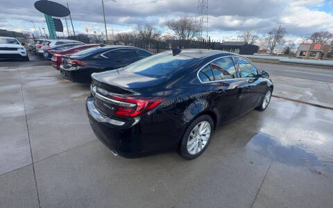 2016 Buick Regal Premium II