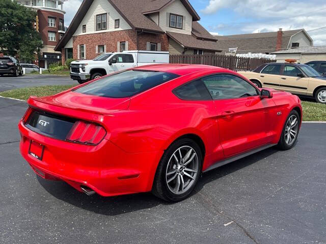 2015 Ford Mustang GT