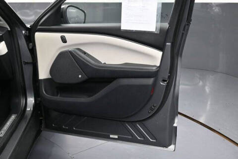 2021 Ford Mustang Mach-E Premium