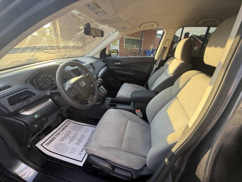 2016 Honda CR-V LX