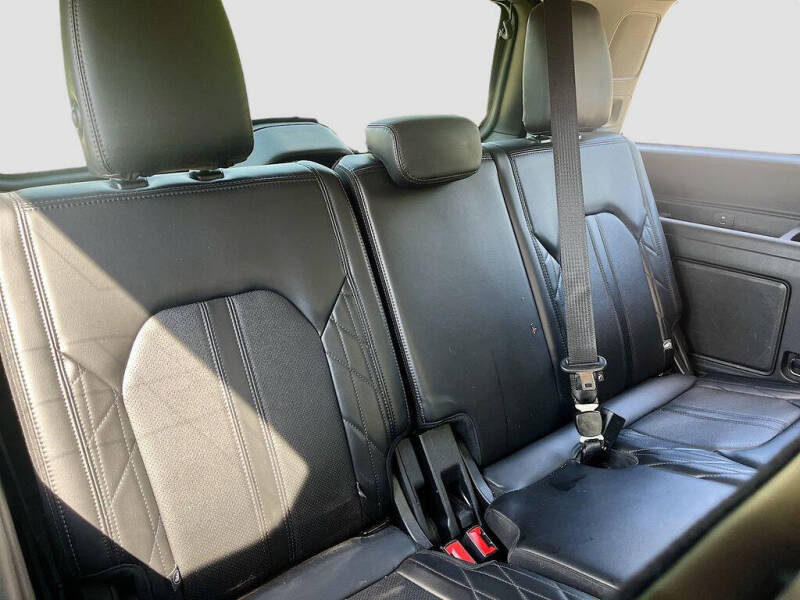 2020 Ford Expedition Platinum