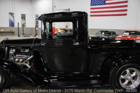 1934 Ford F-100