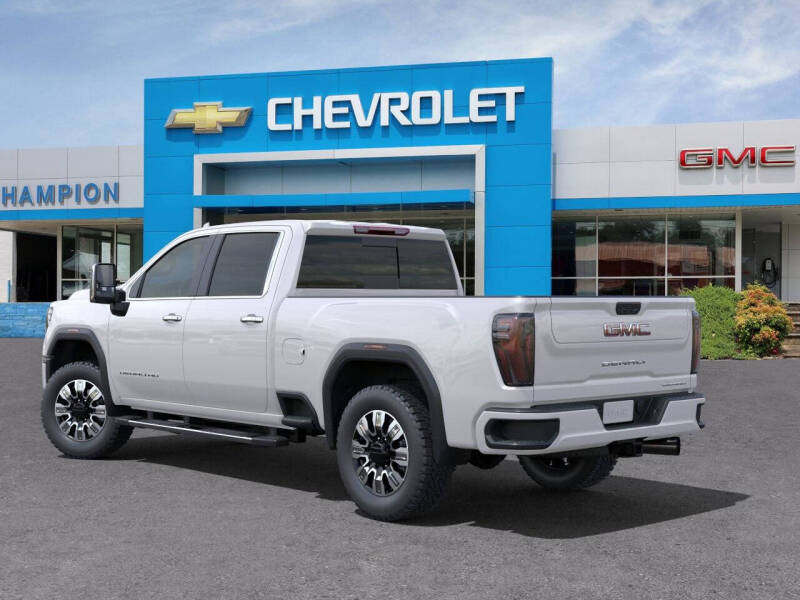 2025 GMC Sierra 2500HD