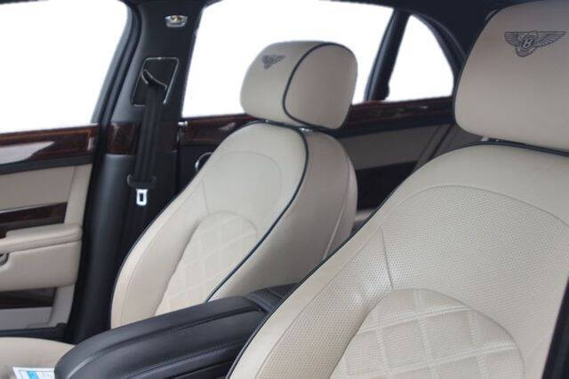 2016 Bentley Mulsanne Speed