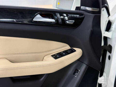 2018 Mercedes-Benz GLS GLS 450