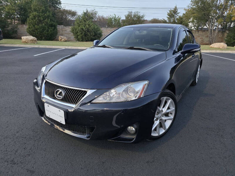 2011 Lexus IS 250