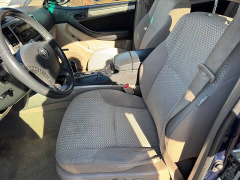 2008 Toyota 4Runner SR5