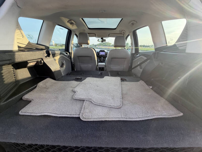2013 Ford C-MAX Energi SEL