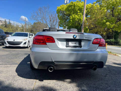2012 BMW 3 Series 335i