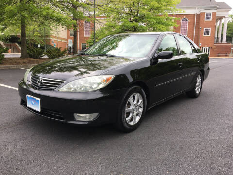 2005 Toyota Camry for sale at Car World Inc in Arlington VA