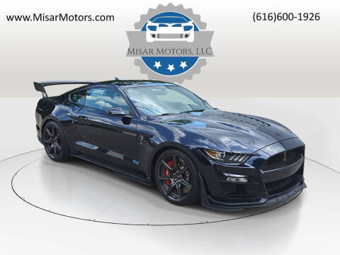 2021 Ford Mustang Shelby GT500