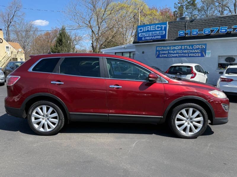 2010 Mazda CX-9 Sport