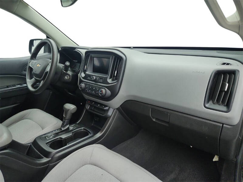 2020 Chevrolet Colorado