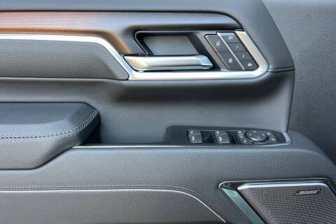 2025 GMC Sierra 3500HD