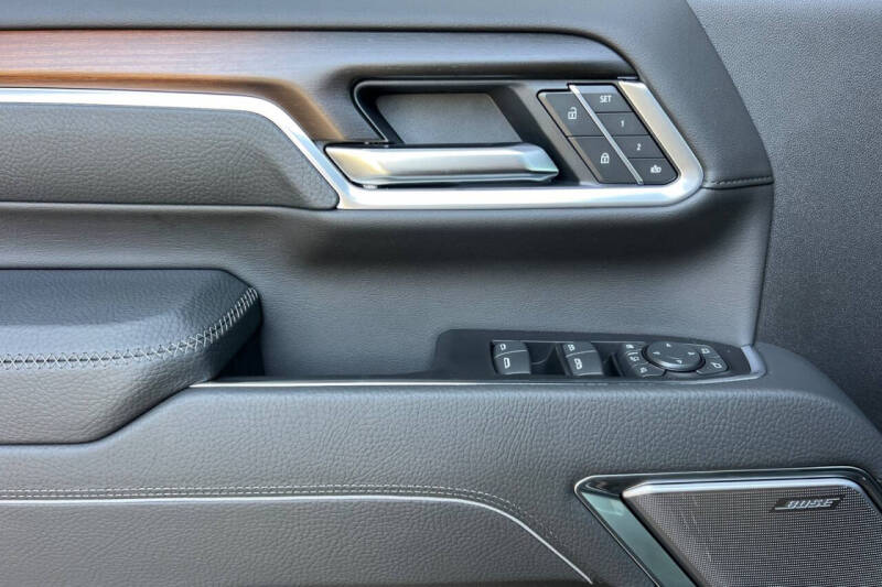 2025 GMC Sierra 3500HD