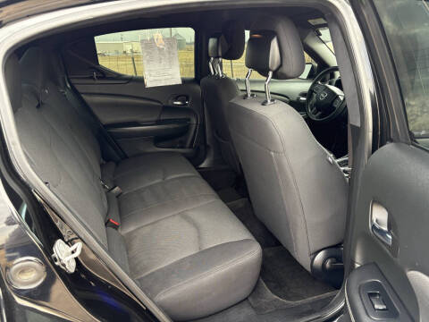 2014 Dodge Avenger SE V6