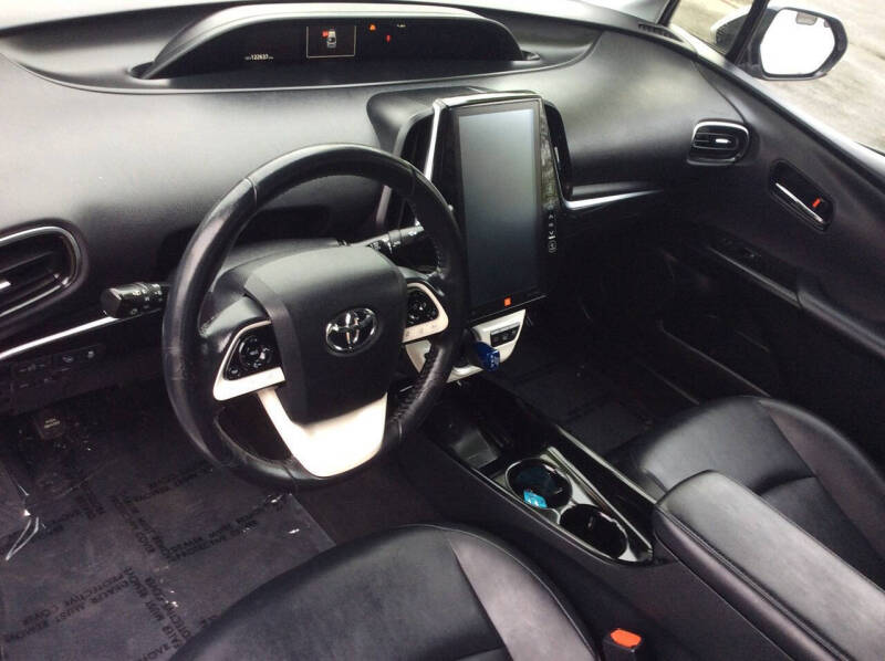 2017 Toyota Prius Prime Advanced