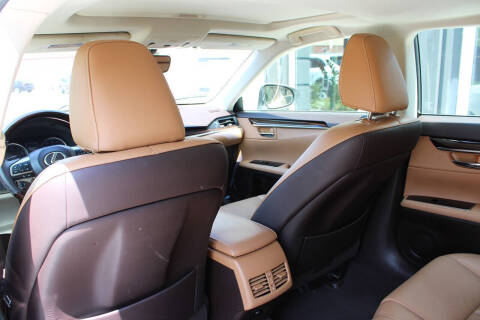 2016 Lexus ES 350
