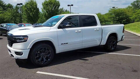 2021 RAM 1500 Limited