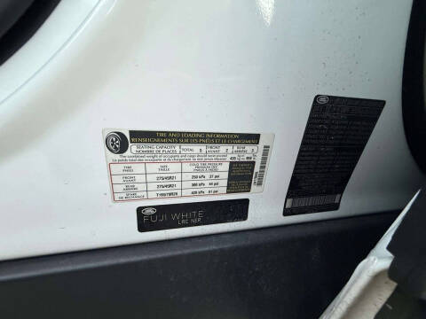 2017 Land Rover Range Rover Sport HSE Dynamic