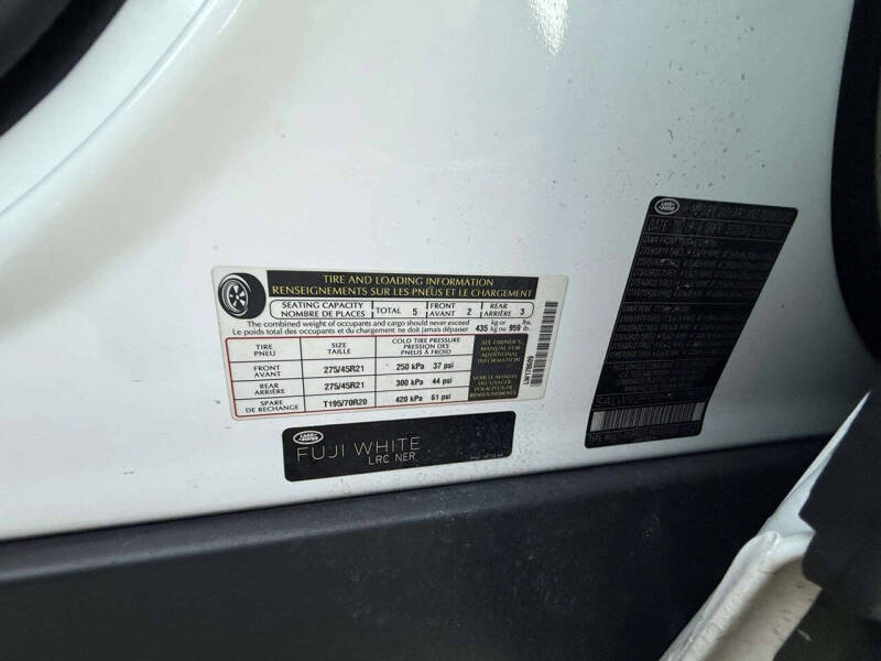 2017 Land Rover Range Rover Sport HSE Dynamic