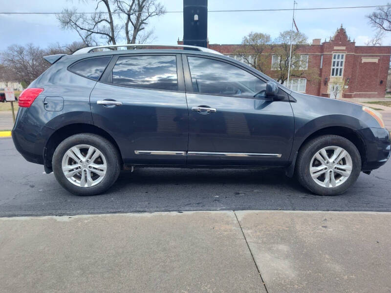 2013 Nissan Rogue SV