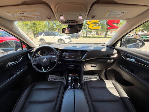 2023 Buick Envision Essence