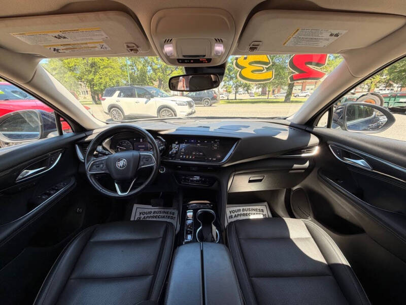 2023 Buick Envision Essence