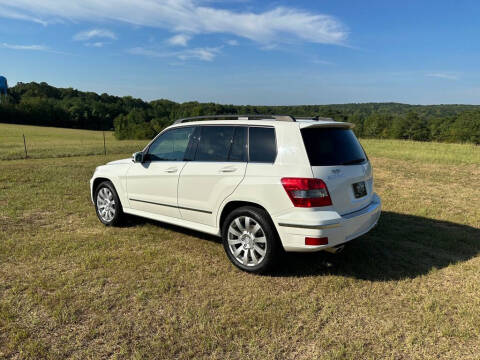 2012 Mercedes-Benz GLK GLK 350 4MATIC
