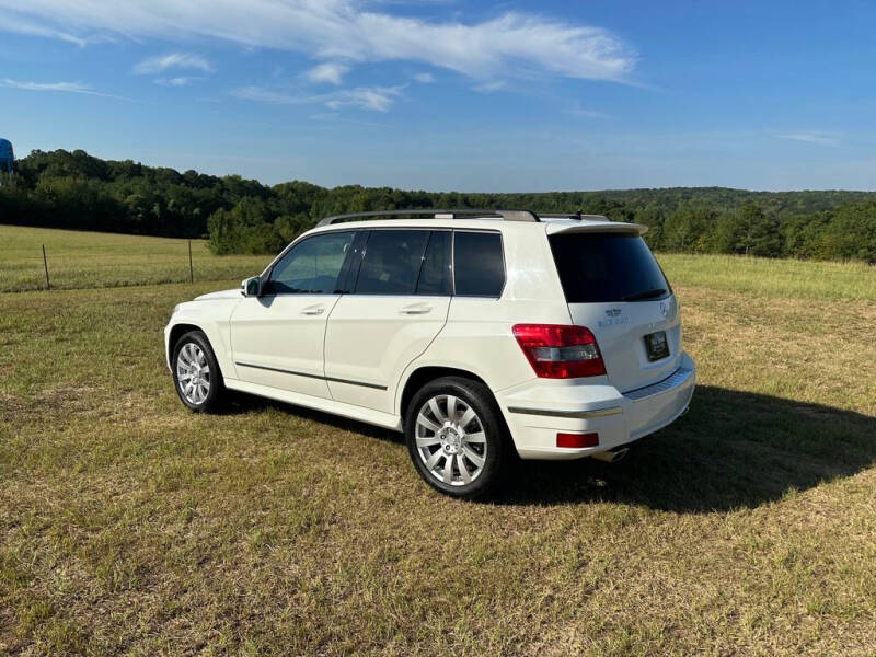 2012 Mercedes-Benz GLK GLK 350 4MATIC