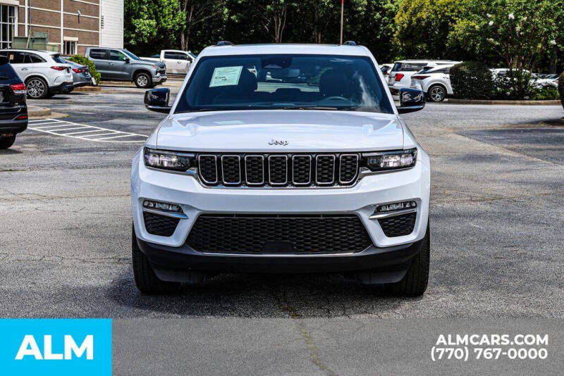2024 Jeep Grand Cherokee 4xe