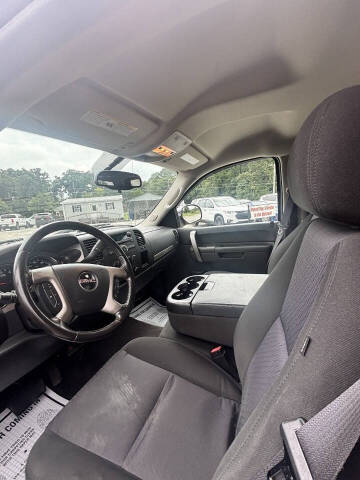 2011 GMC Sierra 1500 SLE